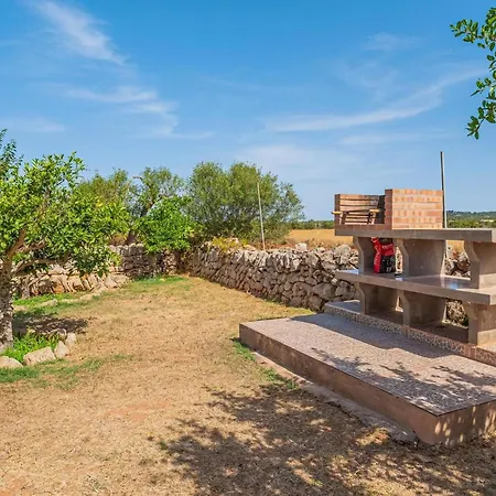 Santanyi: Private Pool For 6 In Mallorca * Santanyi