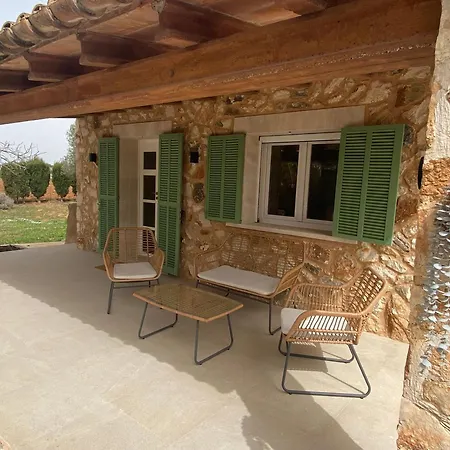 Holiday home Santanyi: Private Pool For 6 In Mallorca