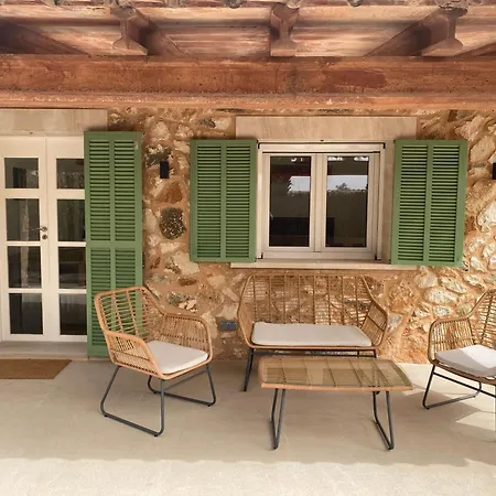 Holiday home Santanyi: Private Pool For 6 In Mallorca *