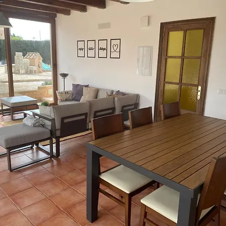 Santanyi: Private Pool For 6 In Mallorca *