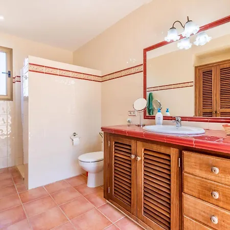 Santanyi: Private Pool For 6 In Mallorca * Santanyi