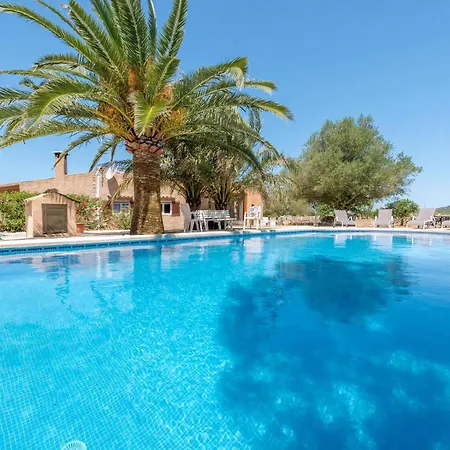 Holiday home Santanyi: Private Pool For 6 In Mallorca *